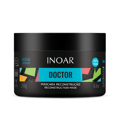 Inoar Doctor Reconstruction Hair Care Treatment 250g