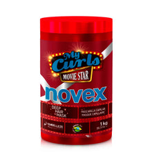 Load image into Gallery viewer, Novex My Curls Movie Star Hair Mask 1Kg

