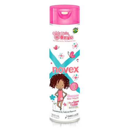 Novex My Little Curls Shampoo 10.1oz/300ml