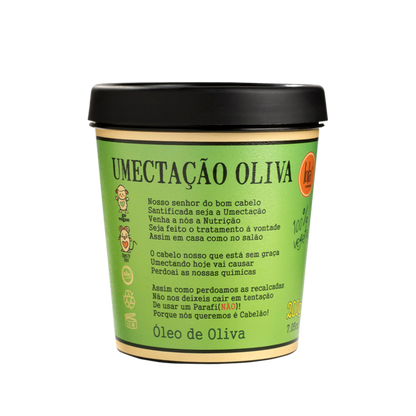 Umecitação Oliva 100% vegetable - go vegan  - Cruelty free